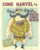 Image of The Worlds Strongest Mustache