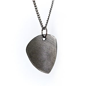 Image of Guitar Pick Pendant