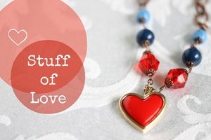 Image of Stuff of Love