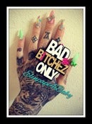Image of ●►BAD BITCHEZ ONLY◄● (Ring)