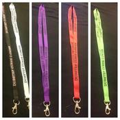 Image of Dubstep Cures Cancer Lanyards