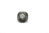 Image of Dooriya Gypsy Antiqued Adjustable Ring    