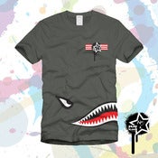 Image of "FIGHTER JET" T-Shirt