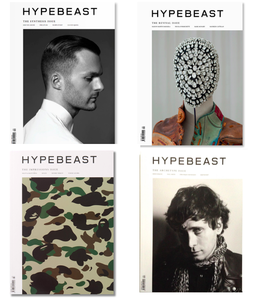 Image of Hypebeast Magazine