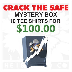 Image of Safe Cracker