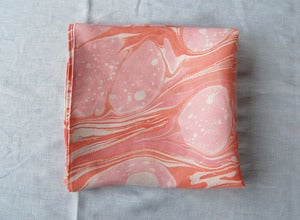 Image of Marbled Silk Runner iii