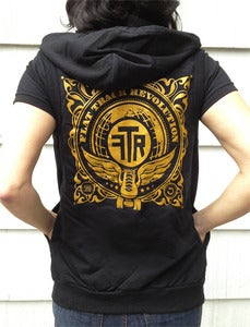 Image of FTR Sleeveless Hoodie