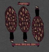 Image of Tortuga/Devil Sold His Soul Slpit 7"