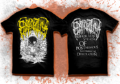 Image of EPICARDIECTOMY "Abhorrent" shirt