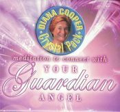 Image of Meditation to Guardian Angel with crystals