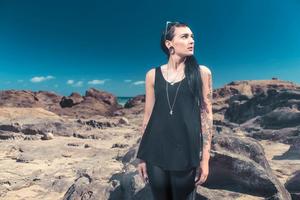 Image of Basic Ladies Tank Top