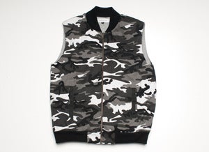 Image of APOLIS vest (bwcmo)