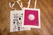 Image of BOLO paper & CORPOC / tote bag