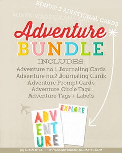 Image of Adventure Bundle (Digital)