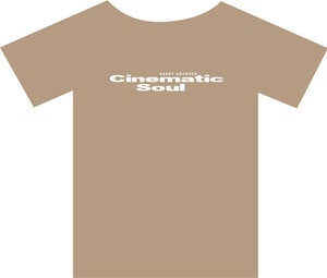 Image of Barry Adamson - Cinematic Soul T-Shirt