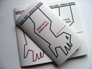 Image of Daniel Darc • Nicolas Mauriac • Retour sur les incidents passés