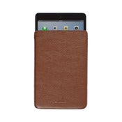 Image of iPad Mini Leather Sleeve