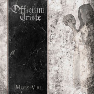 Image of Officium Triste - Mors Viri CD 