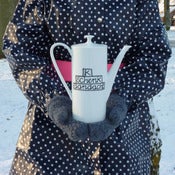 Image of theepot 'Ik schenk aandacht' B1228
