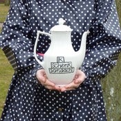 Image of theepot 'Ik schenk aandacht' B1306