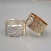 Image of Brushed Ring