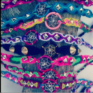 Image of Studded Dream Catcher