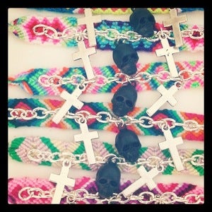 Image of A Pirate's Life Friendship Bracelet