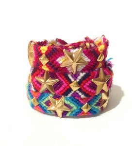 Image of Star Friendship Bracelet