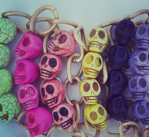 Image of Big Skull and Chain
