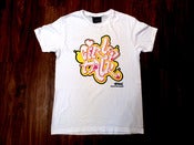 Image of GIRL'S TALK: Youth Project Collaboration Tshirt.