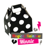 Image of Magical Rainbow Minnie