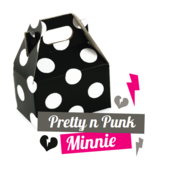 Image of Pretty-n-Punk Minnie