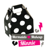 Image of Mermaid's Love Makeup Minnie