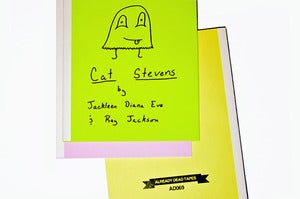 Image of AD069 Jackleen Diana Eve & Ray Jackson 'Cat Stevens'