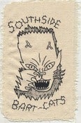 Image of Southside Bart Cats Patch