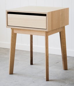 Image of Two in stock - Solid Quarter Sawn White Oak Nightstand
