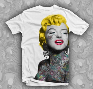 Image of Marilyn Nightmare