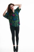 Evening Florals Blouse