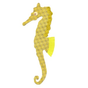 Image of Seahorse Original Art