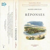 Image of Rainier Lericolais & Stephan Eicher - Réponses  CASSETTE (Villa Magica/Electric Unicorn)
