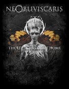 Image of Ne Obliviscaris 'The Leper' T-SHIRT 