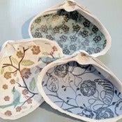 Image of Clam Shell Jewelry Dish- New Prints