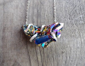 Image of STELLA'S LOVE WAS BLIND - necklace