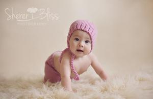 Image of 6-12M Set Baby Pants & Hat - 7 colors