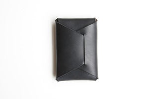 Image of The Folded Card Carry - Black