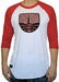 Image of Strands Raglan Baseball Tee