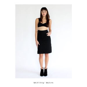 Image of Utility Skirt