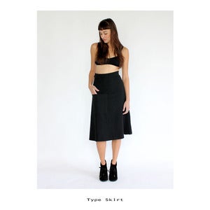 Image of Type Skirt