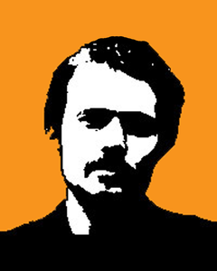 Image of damien rice painting
