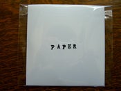 Image of PAPER EP